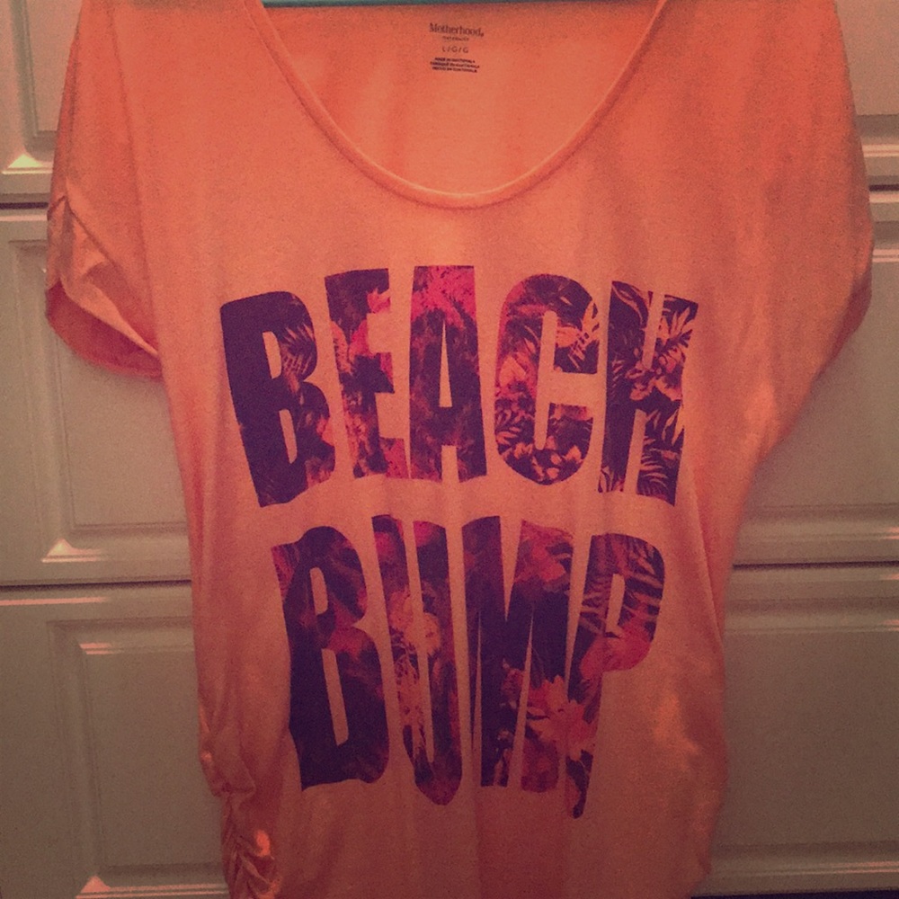Maternity T-shirt